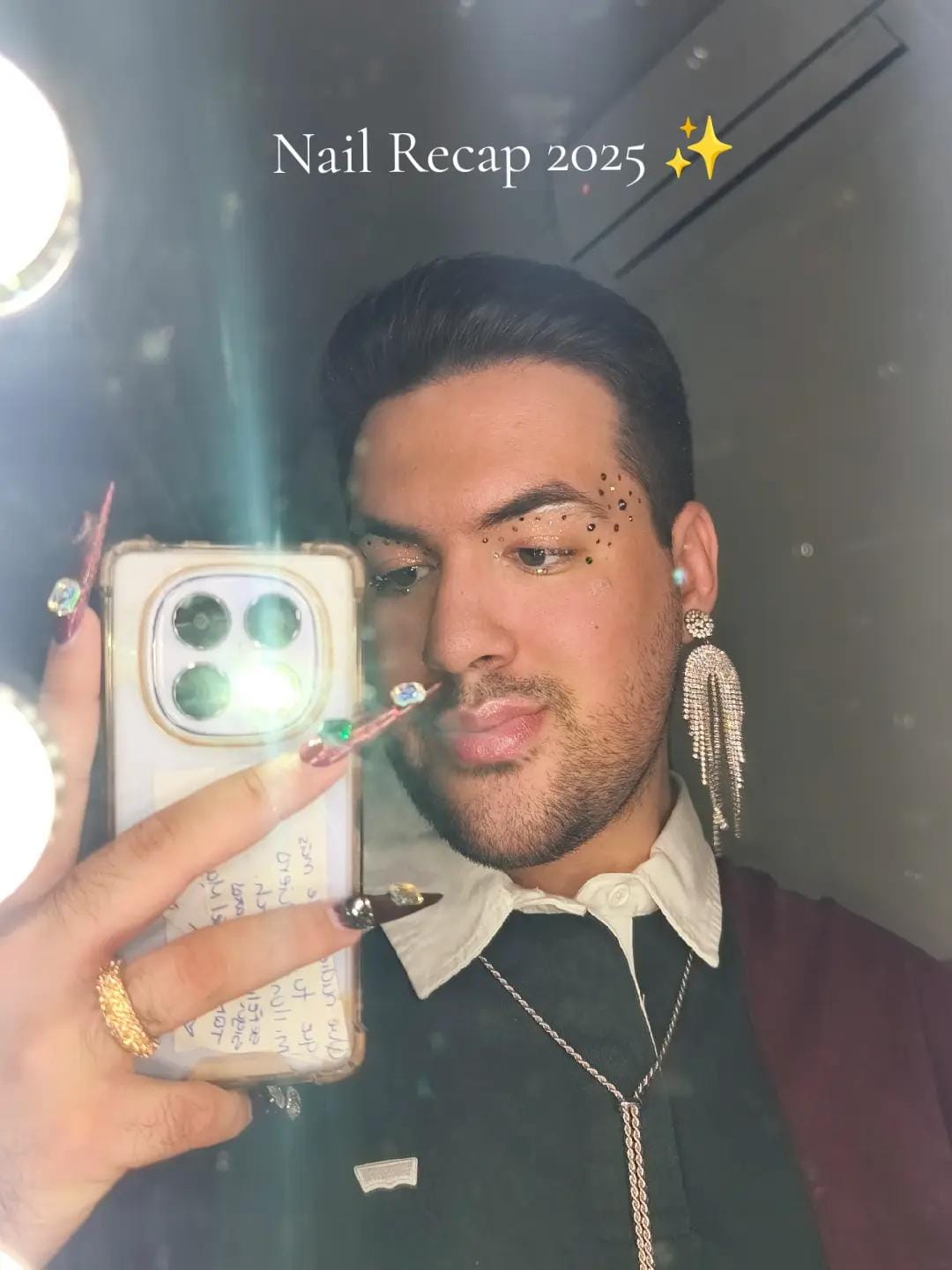 Post 1 by La Mas Perra on TikTok (video)