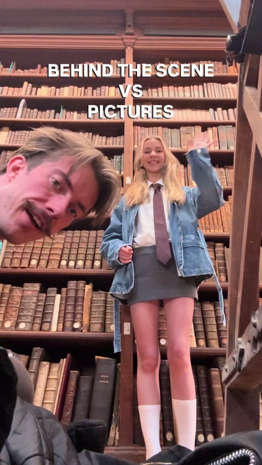 Post 9 by Eyes of Belga on TikTok (video)