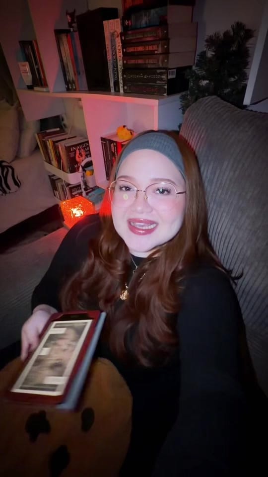 Post 6 by Pam Améndola 🌹📖 on TikTok (video)