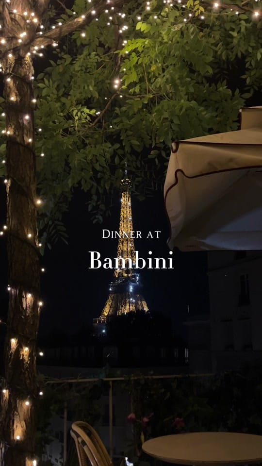 Post 10 by Parisian Passport on TikTok (video)
