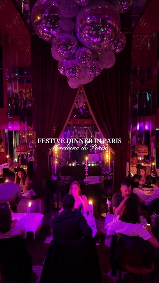 Post 5 by Parisian Passport on TikTok (video)