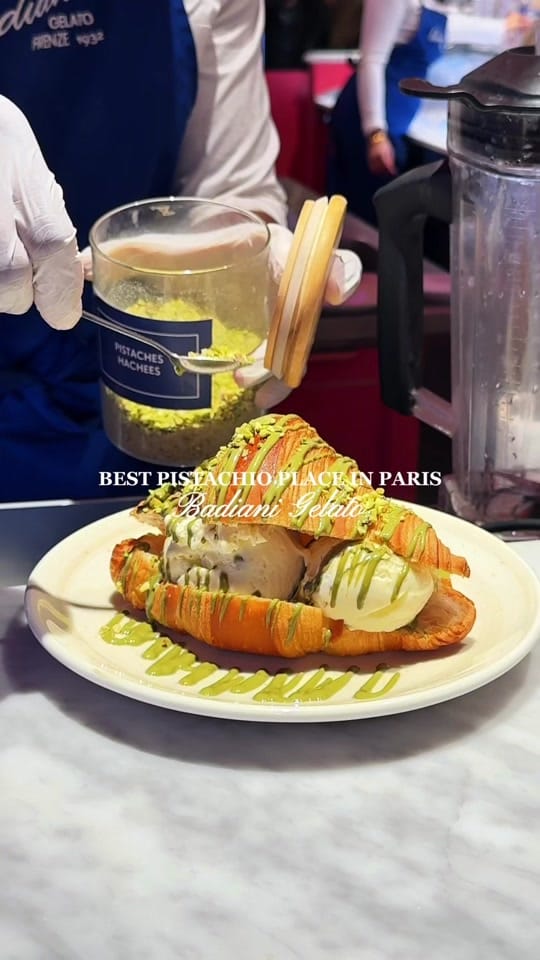 Post 1 by Parisian Passport on TikTok (video)