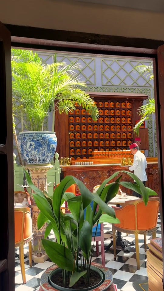 Post 8 by Parisian Passport on TikTok (video)