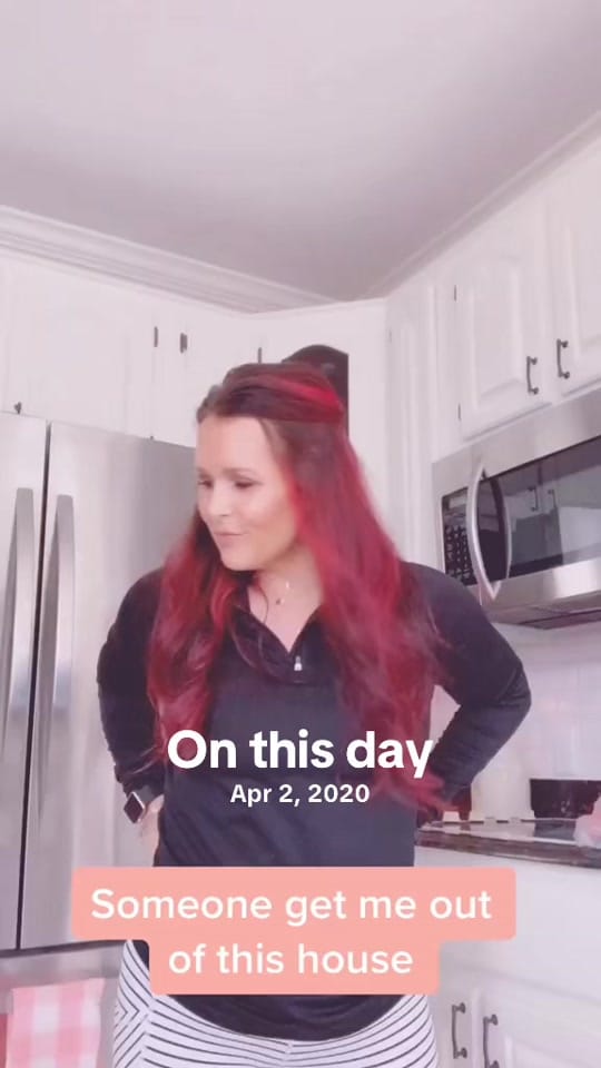 Post 2 by Crystal on TikTok (video)