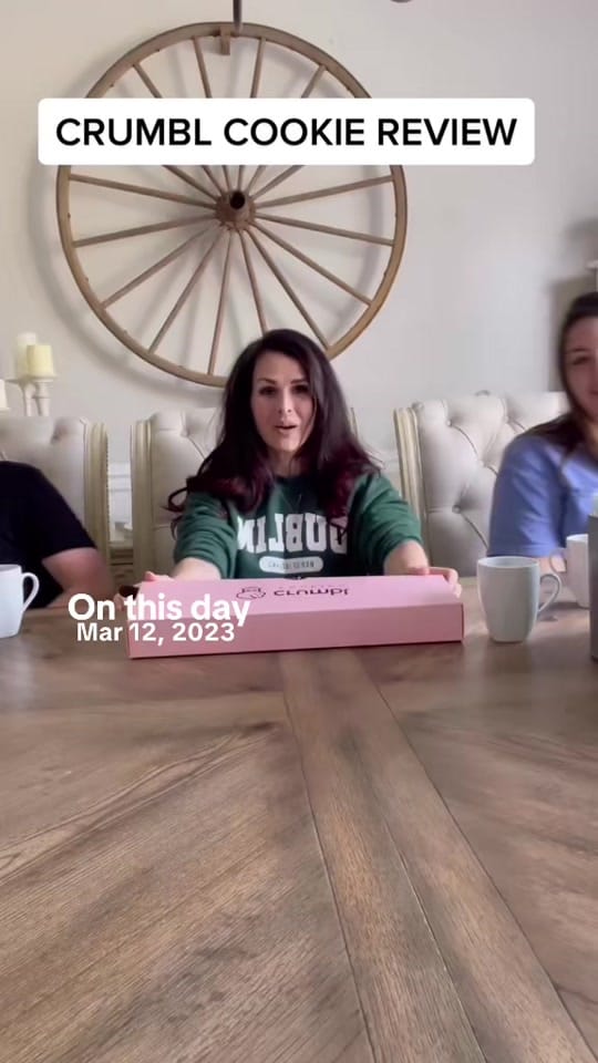 Post 6 by Crystal on TikTok (video)