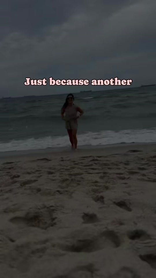 Post 1 by Crystal on TikTok (video)