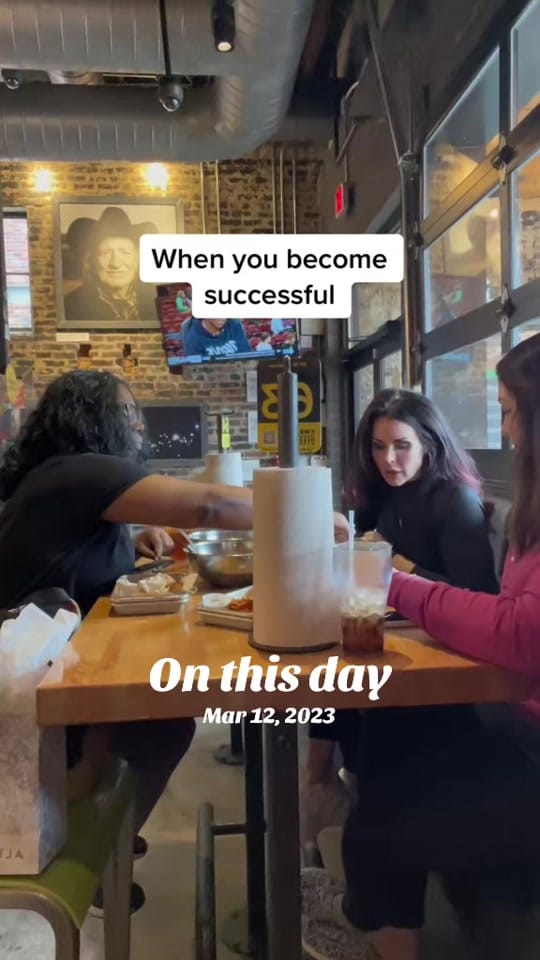 Post 5 by Crystal on TikTok (video)