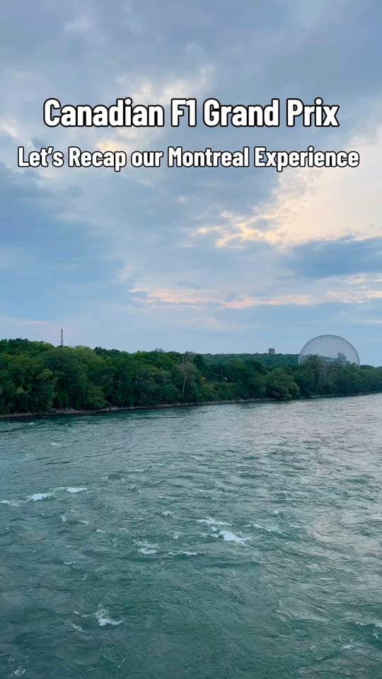 Post 7 by Vanita l F1 & Travel on TikTok (video)