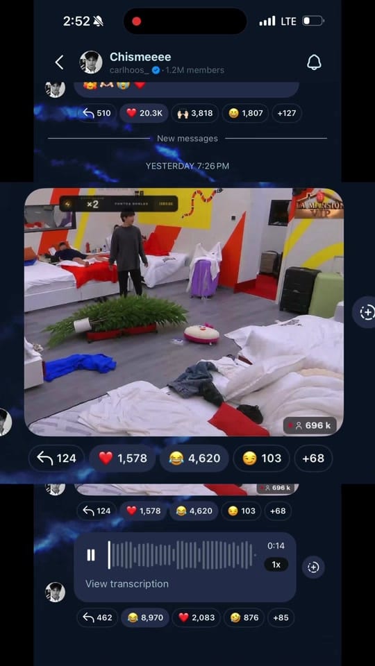 Post 9 by Jonathan Aguirre on TikTok (video)