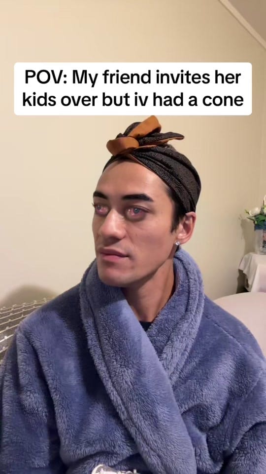 Post 9 by Leon Crean on TikTok (video)