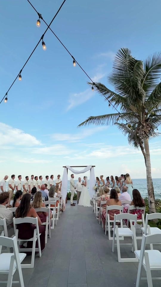 Post 3 by Cancun Wedding Photographer on TikTok (video)