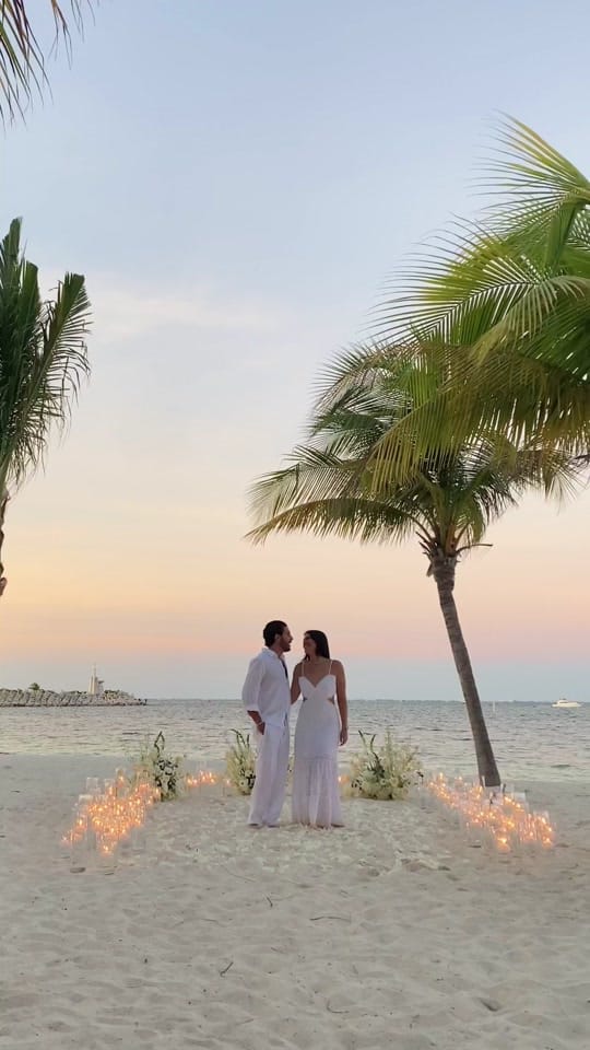 Post 8 by Cancun Wedding Photographer on TikTok (video)