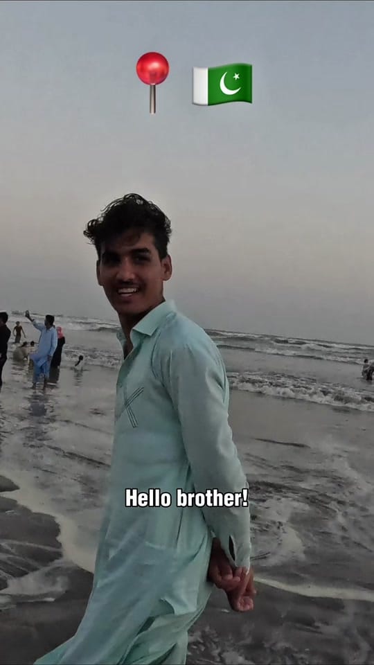 Post 8 by Luke on the move ✈️ on TikTok (video)