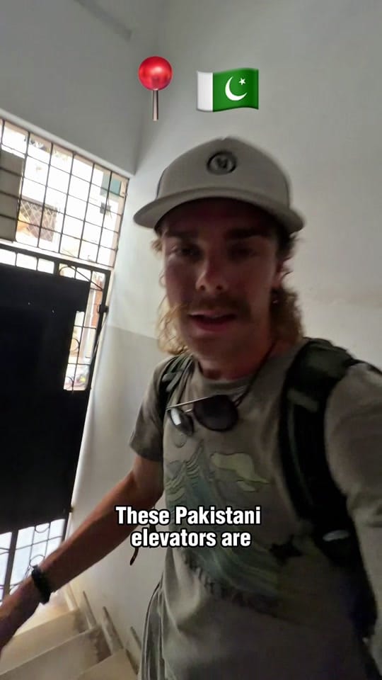 Post 3 by Luke on the move ✈️ on TikTok (video)
