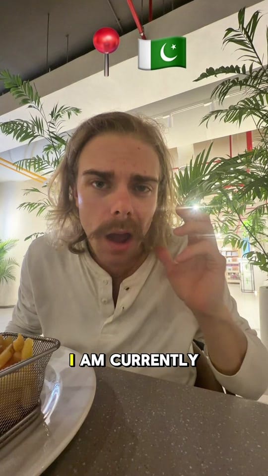 Post 7 by Luke on the move ✈️ on TikTok (video)