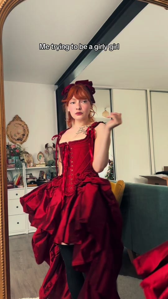 Post 8 by Swann and The Berries on TikTok (video)