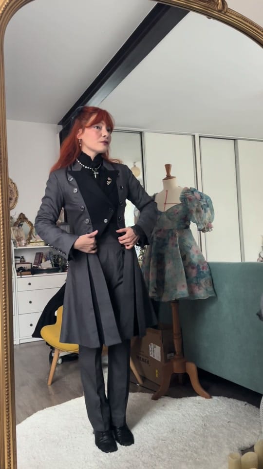 Post 9 by Swann and The Berries on TikTok (video)