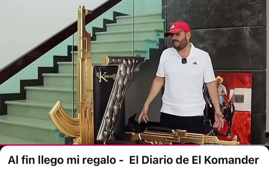 Post 10 by El Carpintero Belicon on TikTok (video)