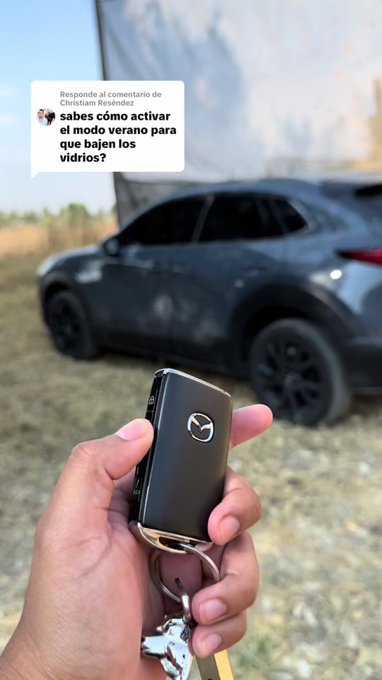 Post 9 by - EL DE LA MAZDA - on TikTok (video)