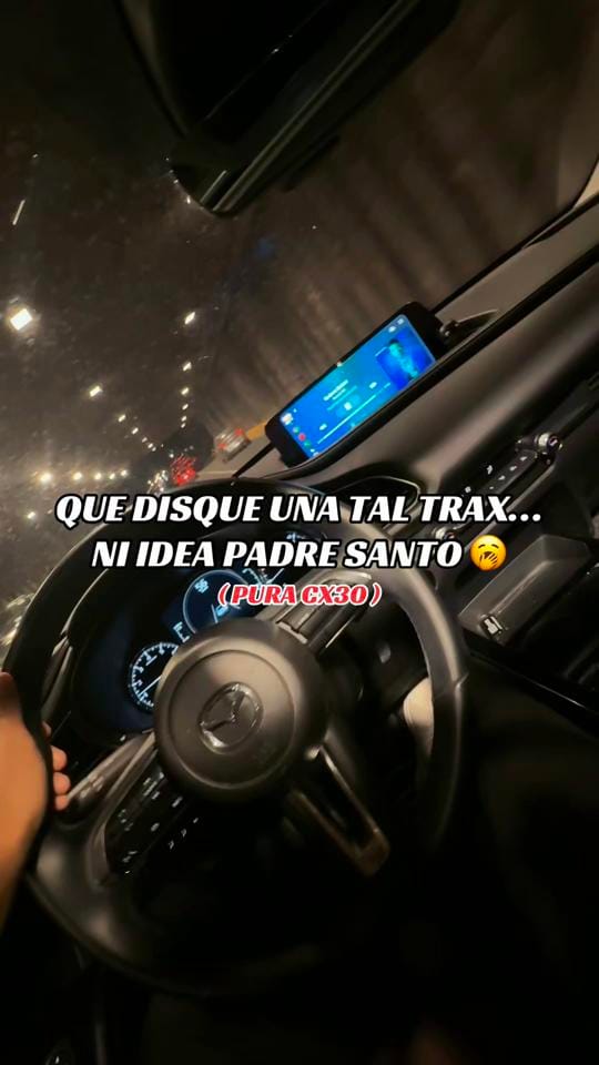 Post 7 by - EL DE LA MAZDA - on TikTok (video)