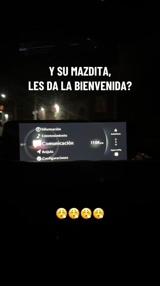 Post 6 by - EL DE LA MAZDA - on TikTok (video)