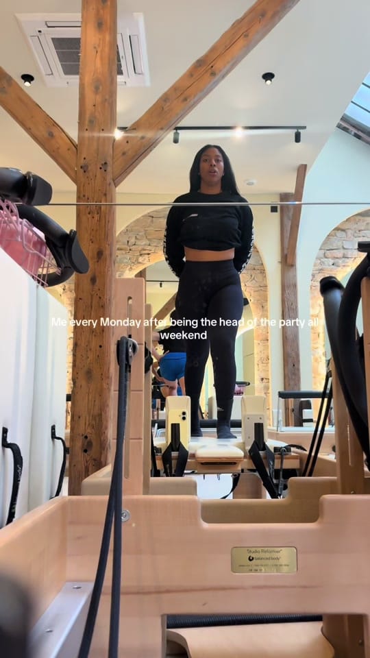 Post 6 by EMA | Pilates | Luxury Fashion on TikTok (video)