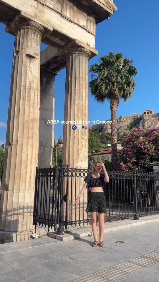 Post 2 by Francesca on TikTok (video)