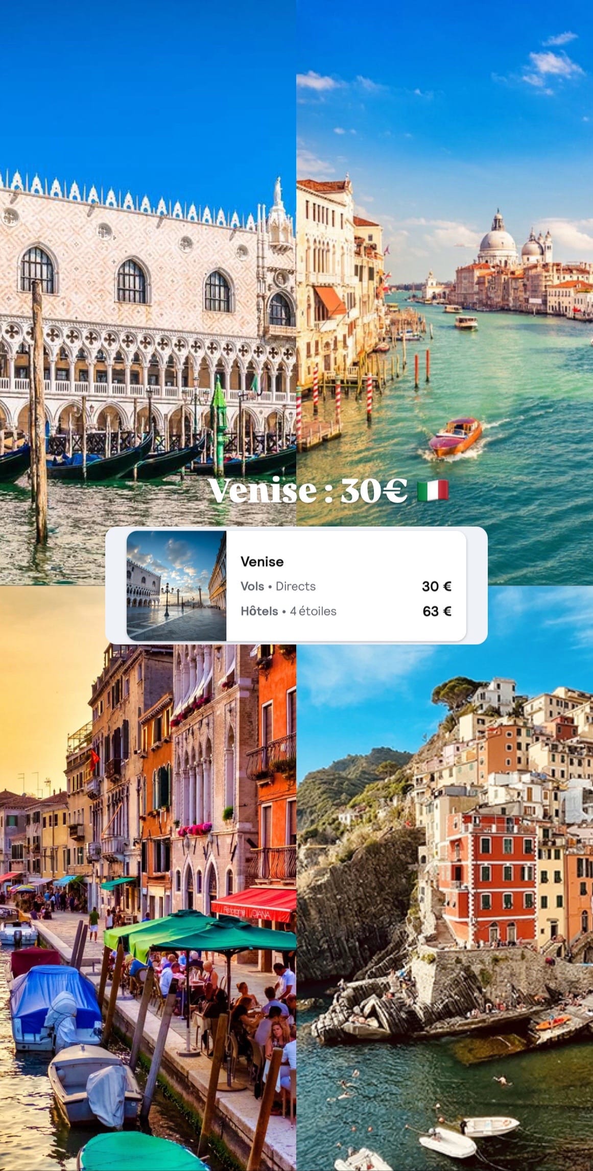 Post 8 by Carla | Travels on TikTok (video)