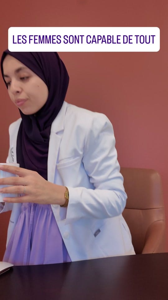Post 1 by Dr. Maïssa | Généraliste 🩺 on TikTok (video)