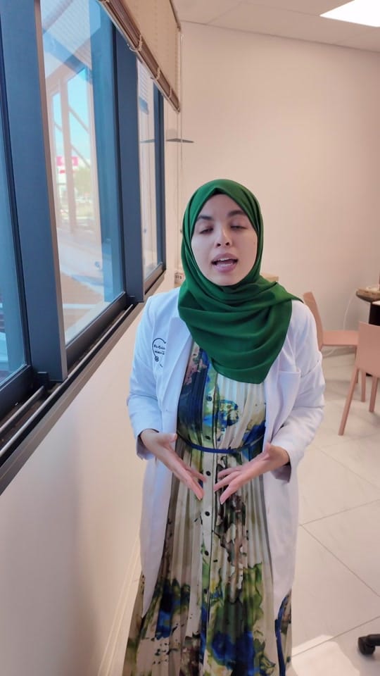 Post 2 by Dr. Maïssa | Généraliste 🩺 on TikTok (video)