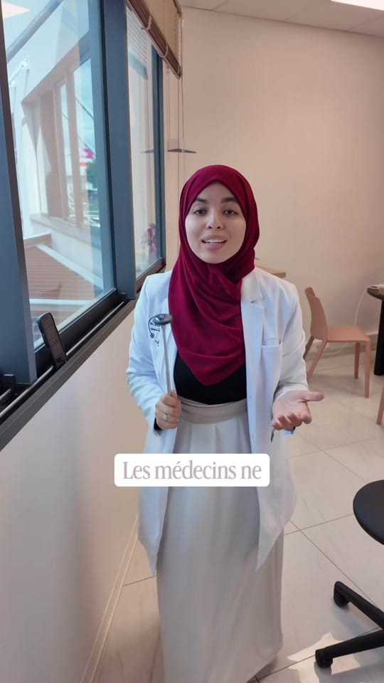 Post 6 by Dr. Maïssa | Généraliste 🩺 on TikTok (video)