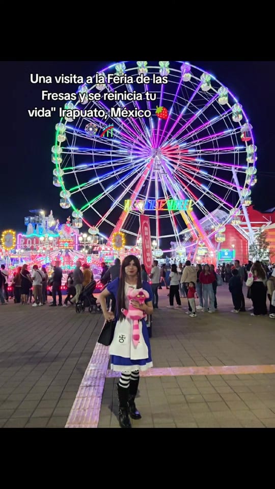 Post 2 by Aliciacruz on TikTok (video)