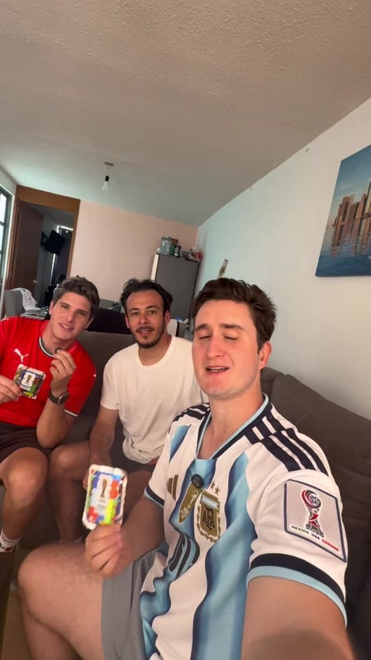 Post 3 by Ramon Colmenares on TikTok (video)