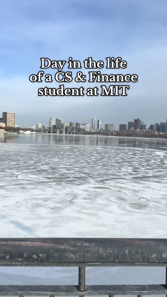 Post 5 by Kelly - Content Creator at MIT on TikTok (video)