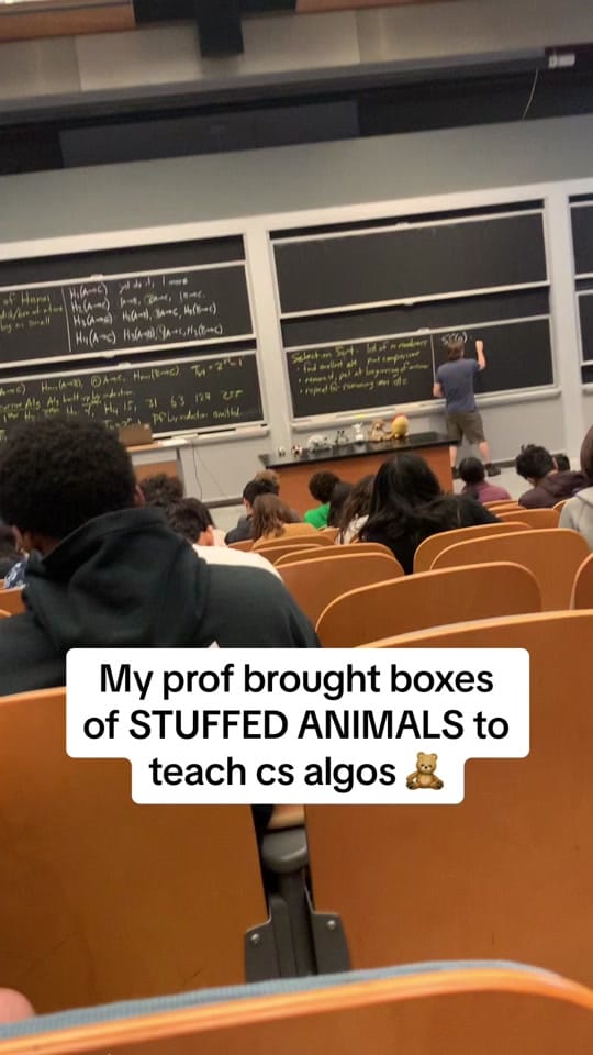 Post 9 by Kelly - Content Creator at MIT on TikTok (video)