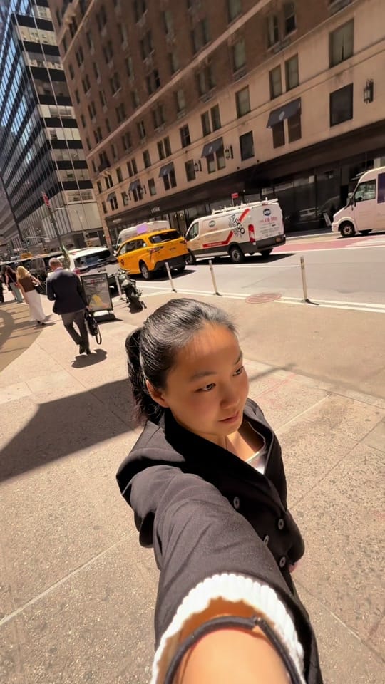 Post 2 by Kelly - Content Creator at MIT on TikTok (video)