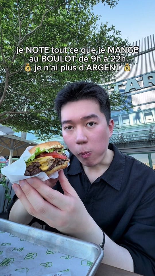 Post 2 by Tony is working… on TikTok (video)