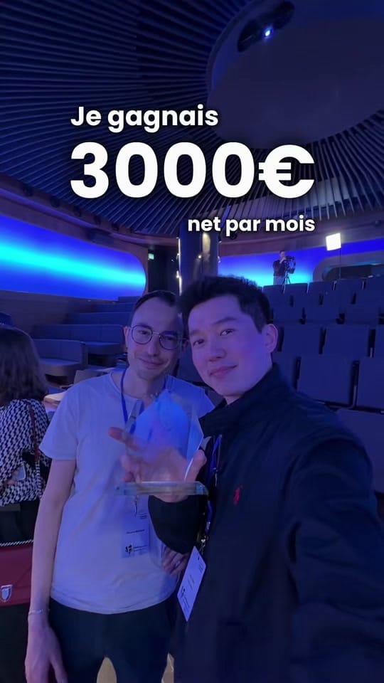 Post 4 by Tony is working… on TikTok (video)