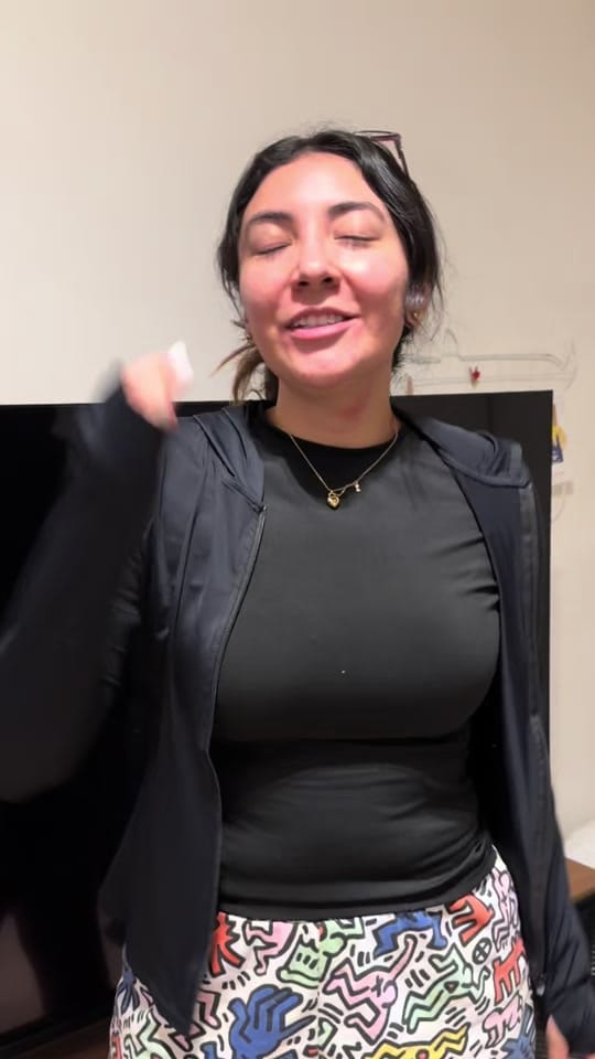 Post 9 by VanessaLaHamburguesa on TikTok (video)