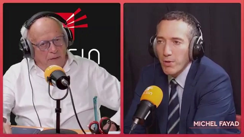 Post 8 by Michel Fayad on TikTok (video)