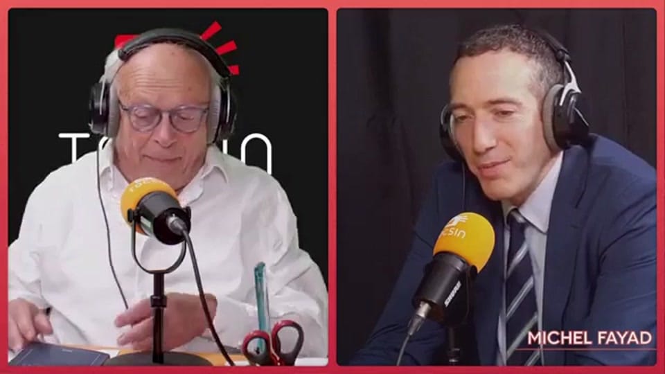 Post 5 by Michel Fayad on TikTok (video)