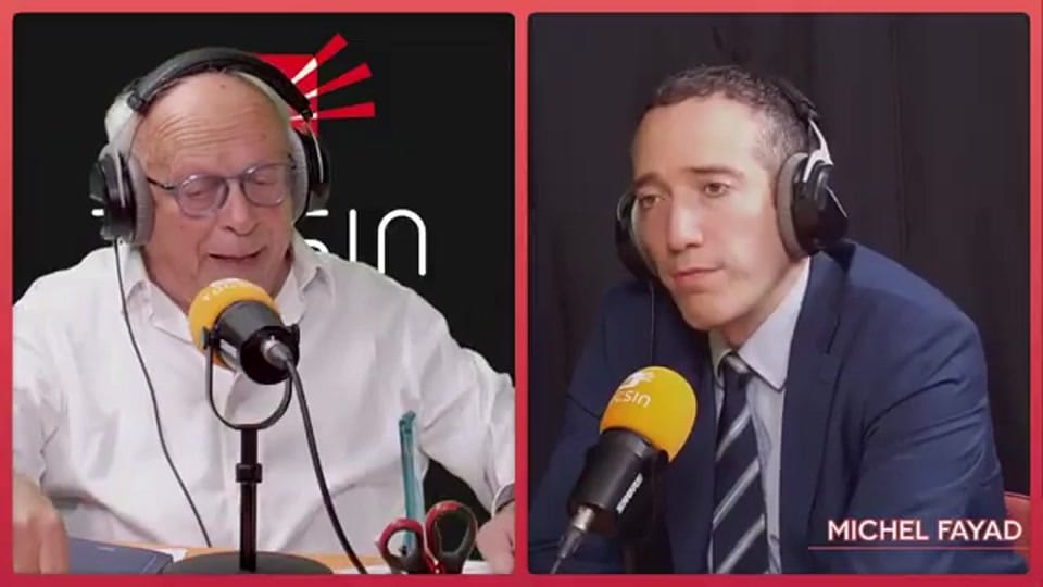 Post 9 by Michel Fayad on TikTok (video)