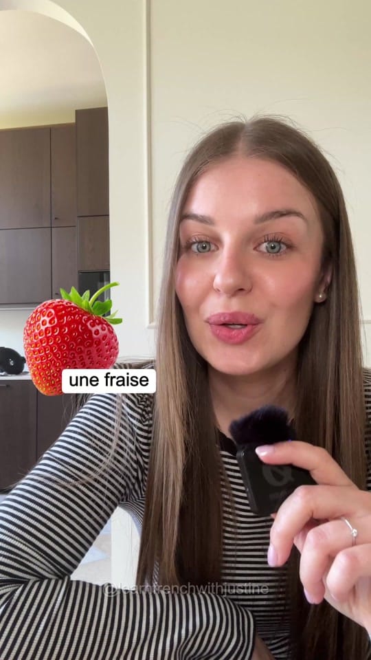 Post 9 by Learn French With Justine on TikTok (video)