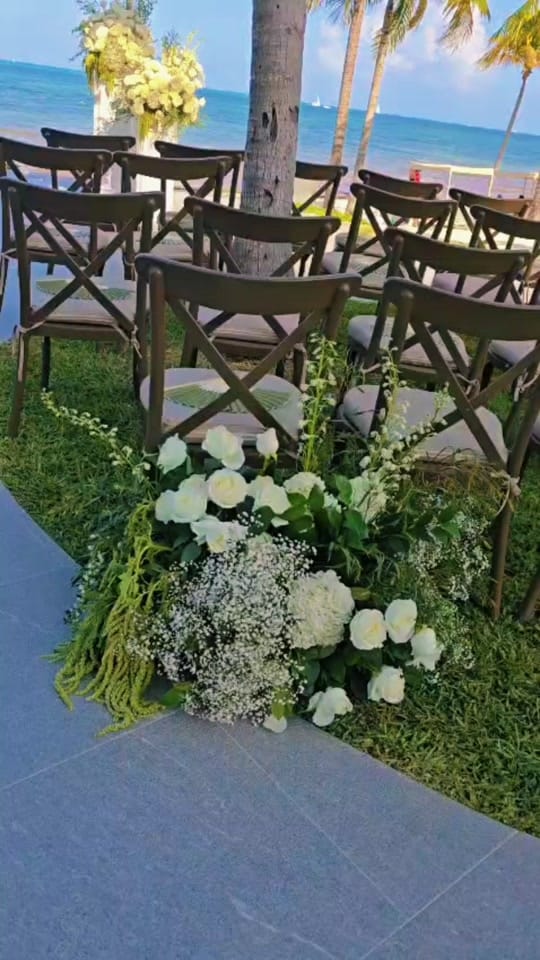 Post 6 by Cancun Wedding Planner on TikTok (video)