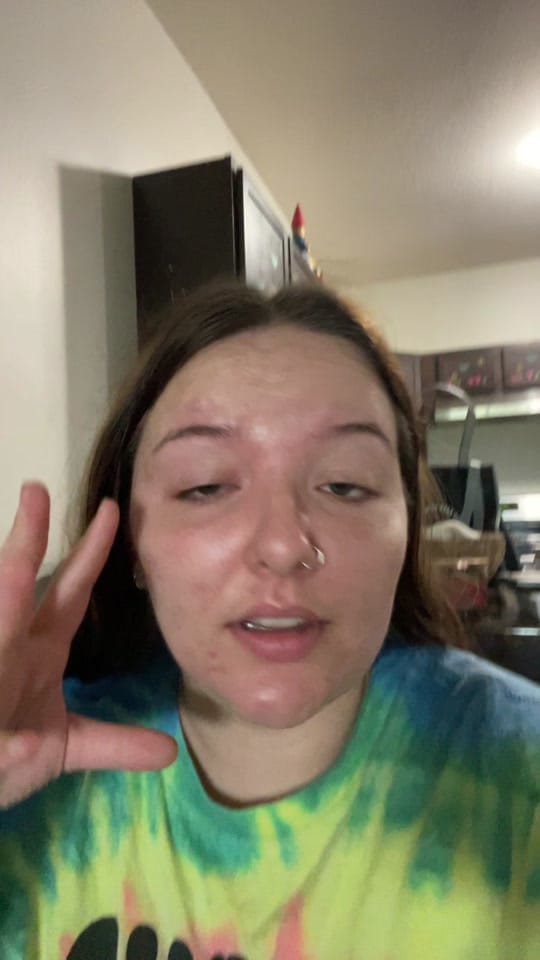 Post 7 by 🦁Marie🌙🍉 on TikTok (video)