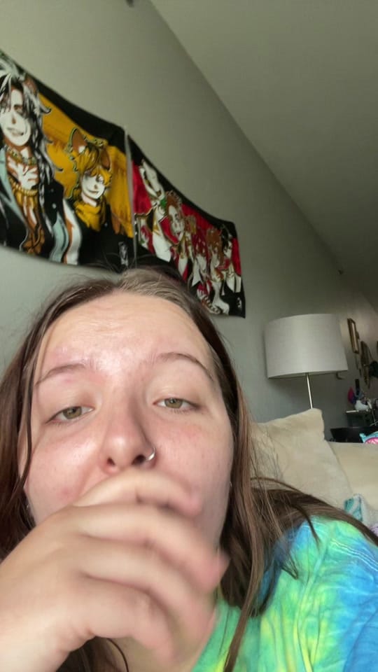 Post 6 by 🦁Marie🌙🍉 on TikTok (video)