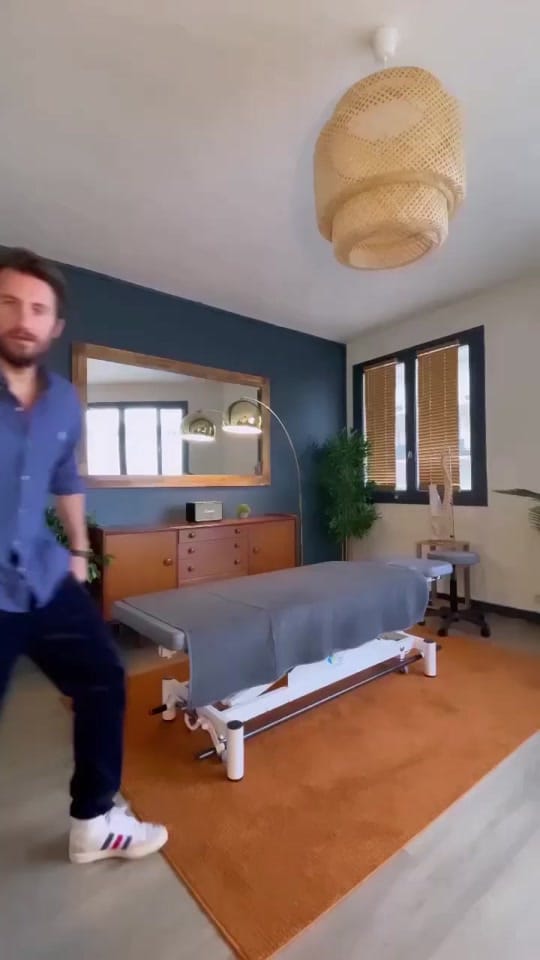Post 10 by Damien Zivanovic ostéopathe on TikTok (video)