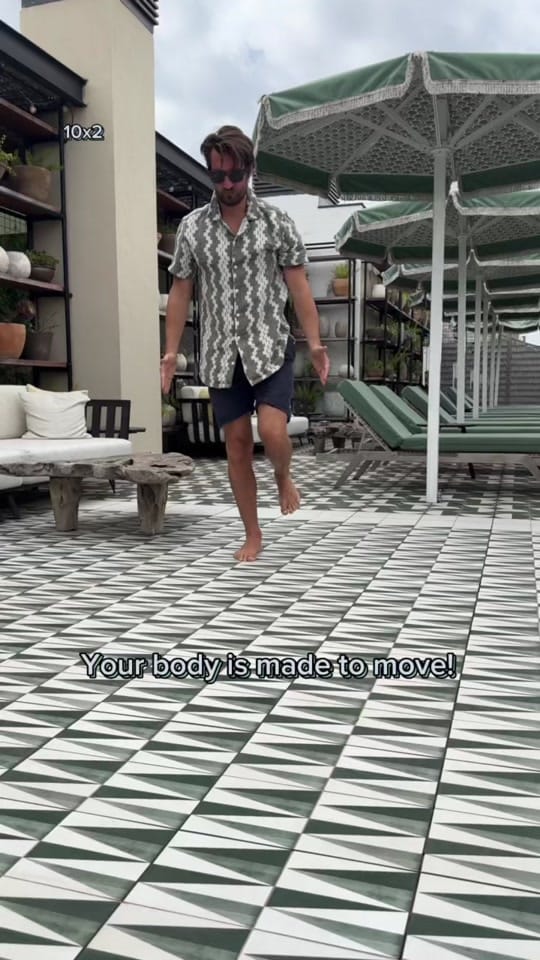 Post 3 by Damien Zivanovic ostéopathe on TikTok (video)