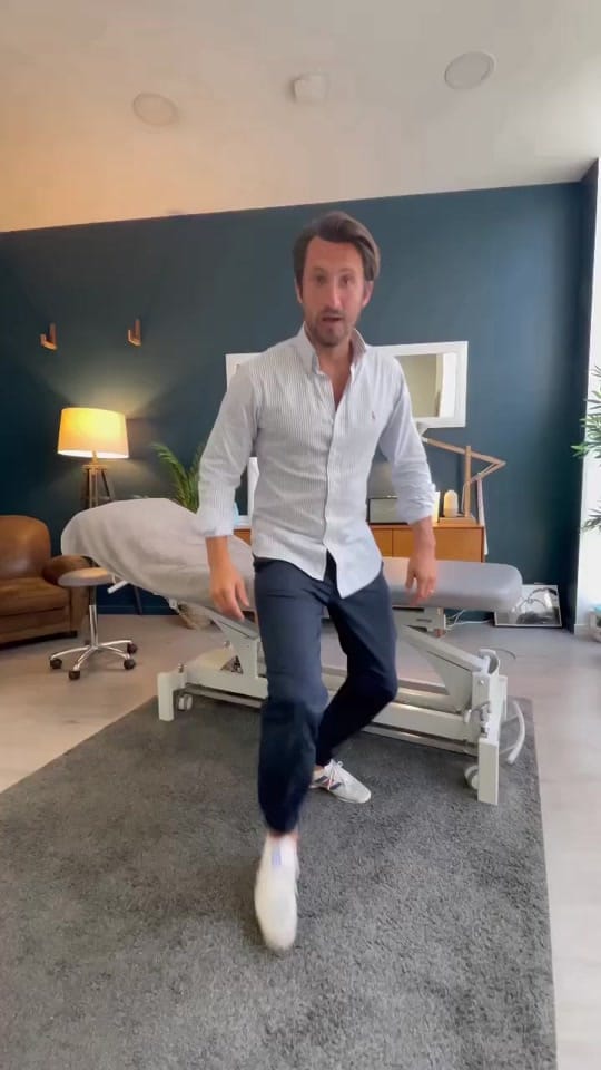 Post 8 by Damien Zivanovic ostéopathe on TikTok (video)