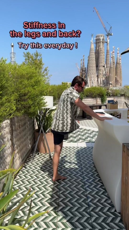 Post 2 by Damien Zivanovic ostéopathe on TikTok (video)